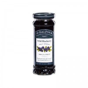 ST. Dalfour Blueberry Jam 