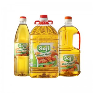 Saji Cooking Oil