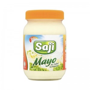 Saji Mayonnaise / Sajil Mayonis