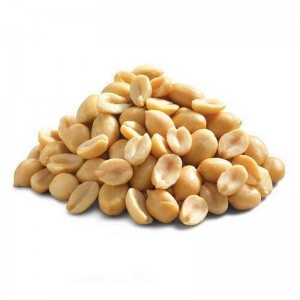 Split Groundnut / Kacang Tanah (Belah)