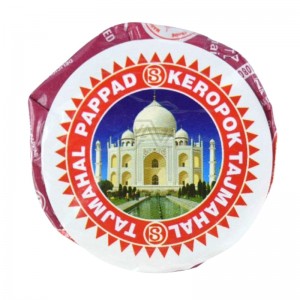 Taj Mahal Appalam