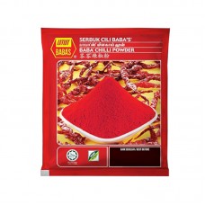 Baba's Dry Chilli Powder / Baba's Serbuk Cili Kering