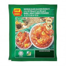 Baba's Meat Curry Powder / Baba's Serbuk Kari Daging