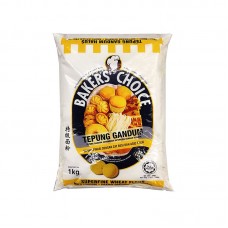 Bakers Choice Wheat Flour / Tepung Gandum Bakers Choice