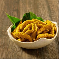 Dried Tumeric Finger / Kunyit Kering