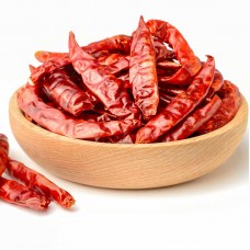 Dry Chilli / Cili kering