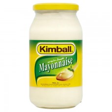 Kimball Mayonnaise / Kimball Mayonis