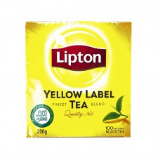 Lipton Yellow Label Tea Bags