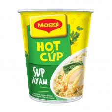 Maggi Hot Cup Ayam