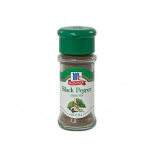 McCormick Black Pepper Powder