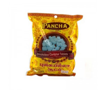 Pancha Smokeless Camphor Refill Pack 