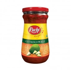 Ruchi Cut Mango Pickle / Acar Mangga