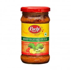 Ruchi Mixed Vegetables Pickle / chi Acar Sayur - Sayuran
