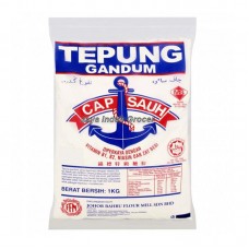 Wheat Flour Cap Sauh / Tepung Gandum Cap Sauh